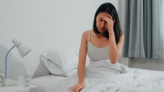 Problemy ze snem, czyli czym jest bezsenność?